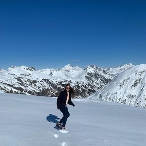 Meet your Posher, Dimity